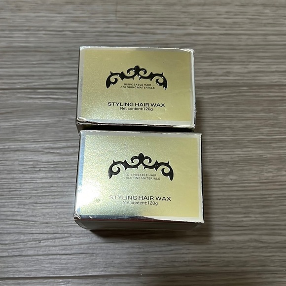 Hair wax - Picture 1 of 8